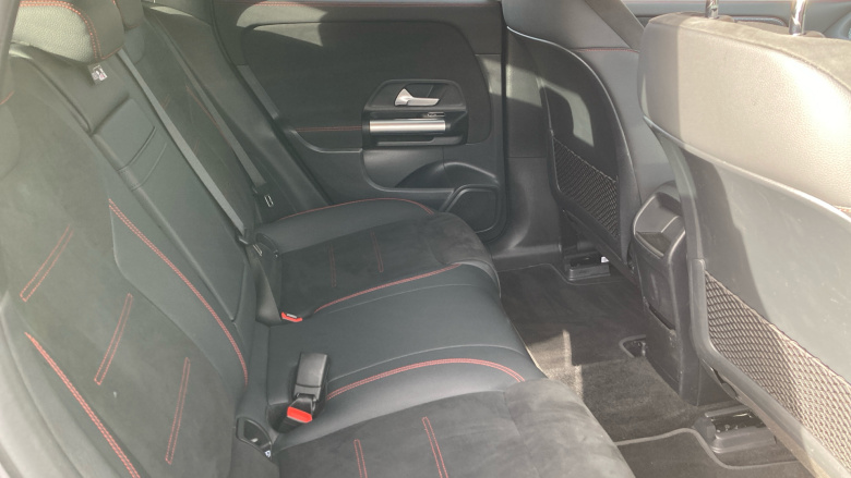 Mercedes-Benz Eqa 350 4M 215kW AMG Line Executive 66.5kWh 5dr At Electric Hatchback